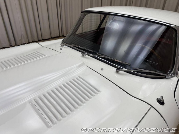 Jaguar E-Type SI 3.8 FHC 1962