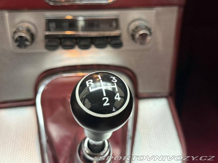 Jaguar E-Type SI 3.8 FHC 1962