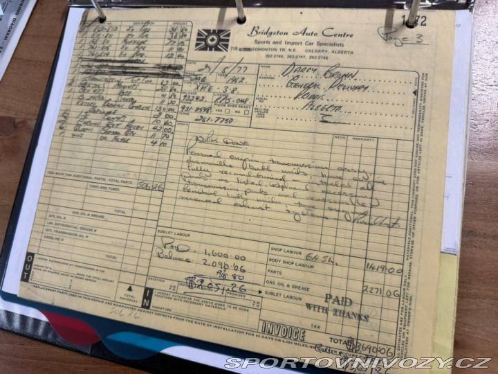 Jaguar E-Type SI 3.8 FHC 1962