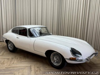 Jaguar E-Type SI 3.8 FHC 1962