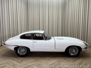 Jaguar E-Type SI 3.8 FHC 1962