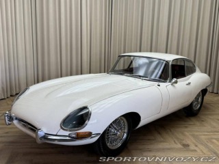 Jaguar E-Type SI 3.8 FHC 1962