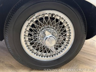 Jaguar E-Type SI 3.8 FHC 1962