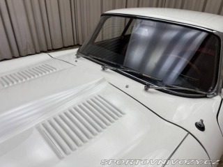 Jaguar E-Type SI 3.8 FHC 1962