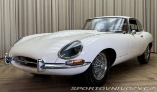 Jaguar E-Type SI 3.8 FHC 1962
