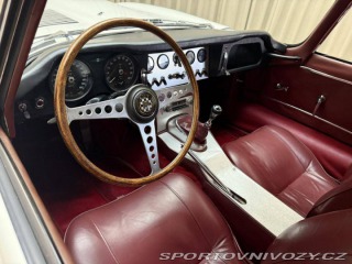 Jaguar E-Type SI 3.8 FHC 1962