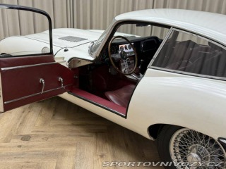 Jaguar E-Type SI 3.8 FHC 1962