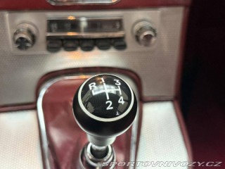 Jaguar E-Type SI 3.8 FHC 1962