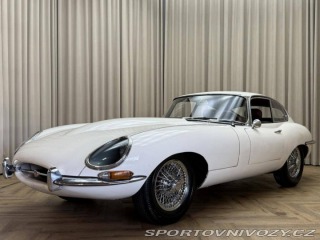 Jaguar E-Type SI 3.8 FHC 1962