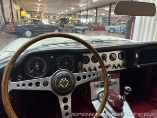 Jaguar E-Type SI 3.8 FHC 1962