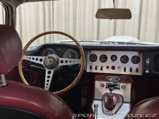 Jaguar E-Type SI 3.8 FHC 1962