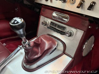 Jaguar E-Type SI 3.8 FHC 1962