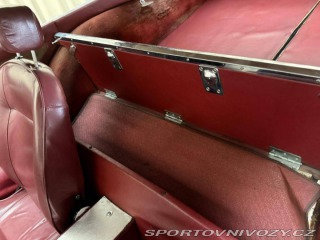 Jaguar E-Type SI 3.8 FHC 1962