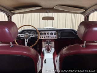 Jaguar E-Type SI 3.8 FHC 1962