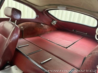 Jaguar E-Type SI 3.8 FHC 1962