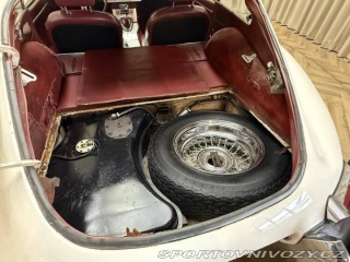 Jaguar E-Type SI 3.8 FHC 1962