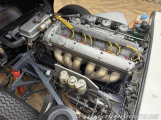 Jaguar E-Type SI 3.8 FHC 1962