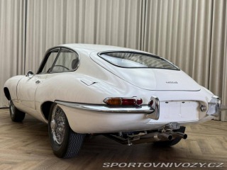 Jaguar E-Type SI 3.8 FHC 1962