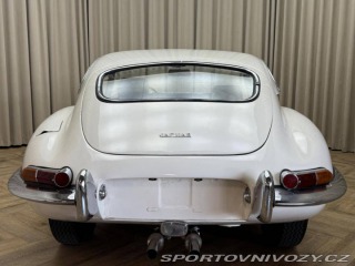 Jaguar E-Type SI 3.8 FHC 1962