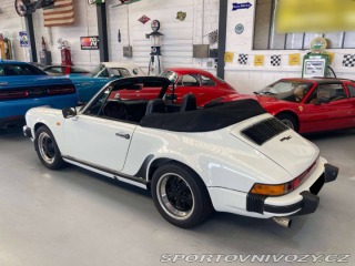 Porsche 911 SC Cabriolet 3.0L 1983
