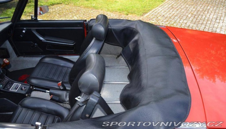 Alfa Romeo Spider Romeo 2000 Spider Veloce 1981