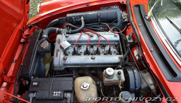 Alfa Romeo Spider Romeo 2000 Spider Veloce 1981