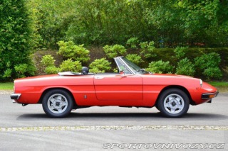 Alfa Romeo Spider Romeo 2000 Spider Veloce 1981