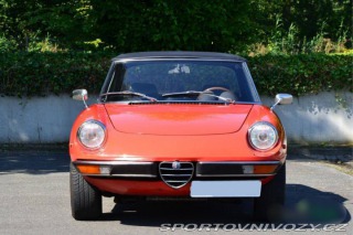 Alfa Romeo Spider Romeo 2000 Spider Veloce 1981