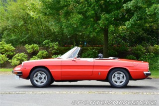 Alfa Romeo Spider Romeo 2000 Spider Veloce 1981