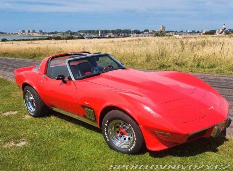 Chevrolet Corvette C3
