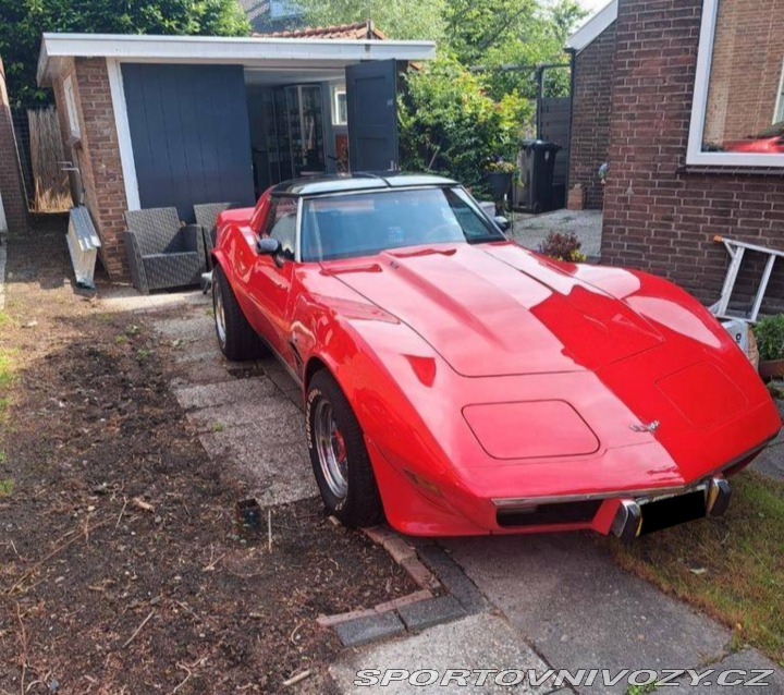 Chevrolet Corvette C3 1979