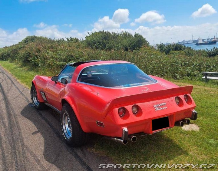 Chevrolet Corvette C3 1979