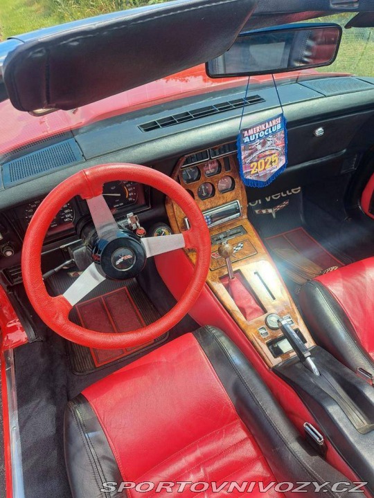 Chevrolet Corvette C3 1979