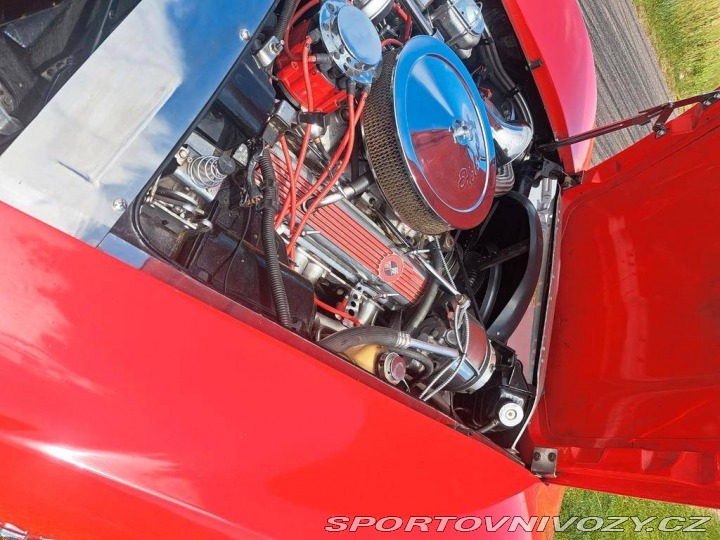 Chevrolet Corvette C3 1979