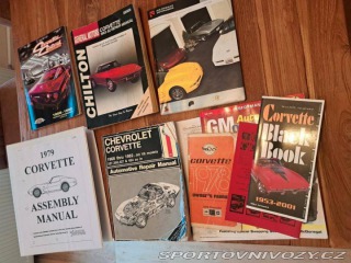 Chevrolet Corvette C3 1979