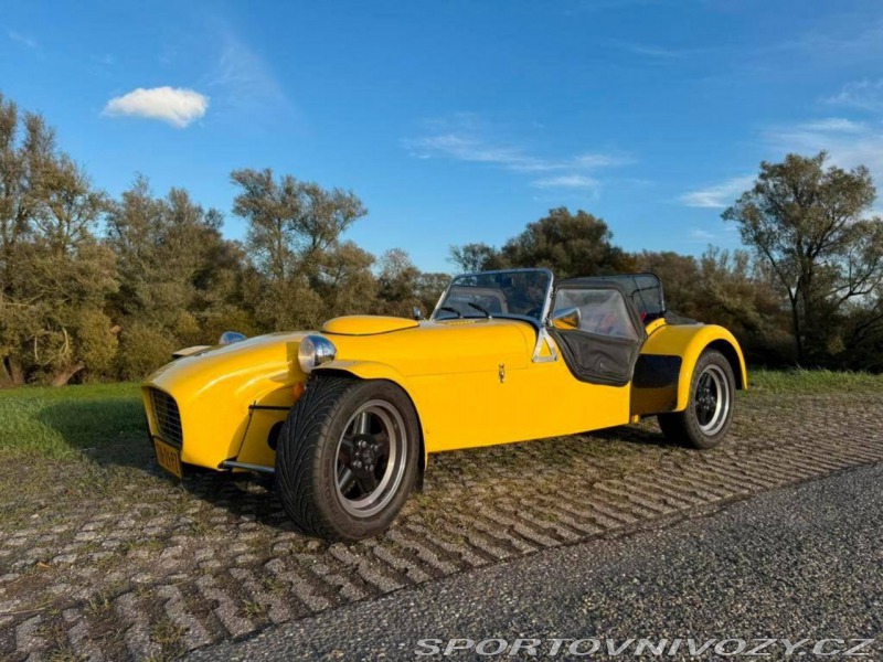 Ostatní značky Ostatní modely Caterham Super 1.6 Seven GT
