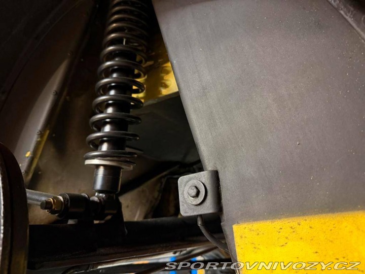 Ostatní značky Ostatní modely Caterham Super 1.6 Seven GT 1988