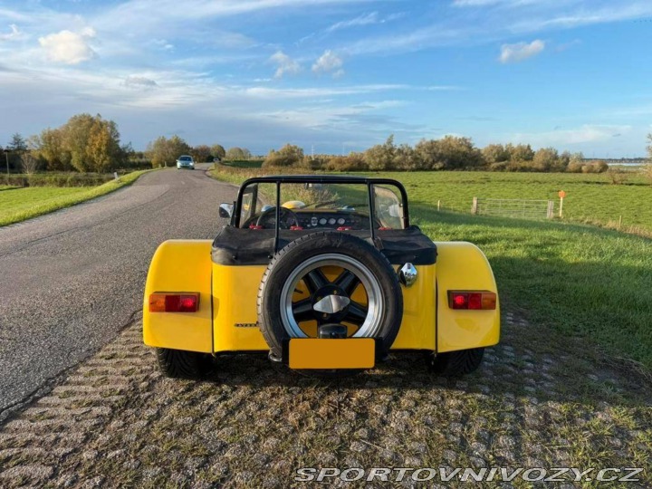 Ostatní značky Ostatní modely Caterham Super 1.6 Seven GT 1988