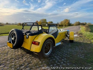 Ostatní značky Ostatní modely Caterham Super 1.6 Seven GT 1988