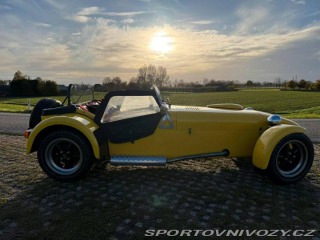 Ostatní značky Ostatní modely Caterham Super 1.6 Seven GT 1988