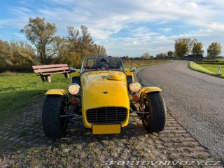 Ostatní značky Ostatní modely Caterham Super 1.6 Seven GT 1988