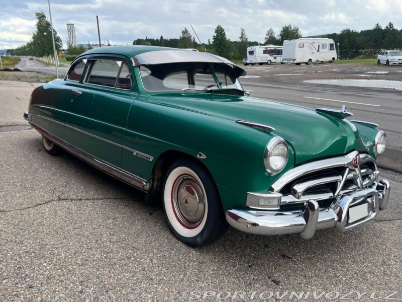 Ostatní značky Ostatní modely Hudson Commodore Custom Club