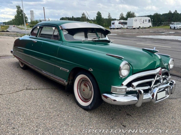 Ostatní značky Ostatní modely Hudson Commodore Custom Club 1951
