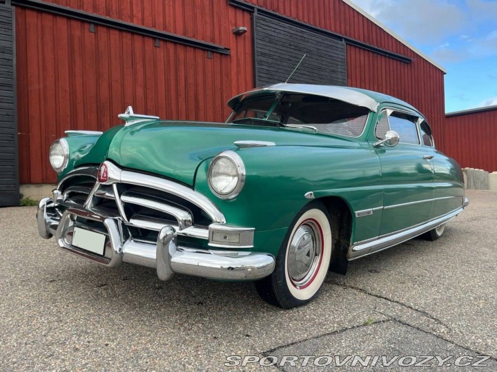 Ostatní značky Ostatní modely Hudson Commodore Custom Club 1951