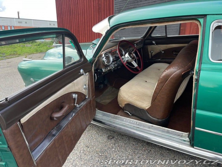 Ostatní značky Ostatní modely Hudson Commodore Custom Club 1951