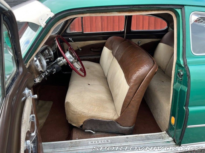 Ostatní značky Ostatní modely Hudson Commodore Custom Club 1951