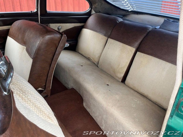 Ostatní značky Ostatní modely Hudson Commodore Custom Club 1951