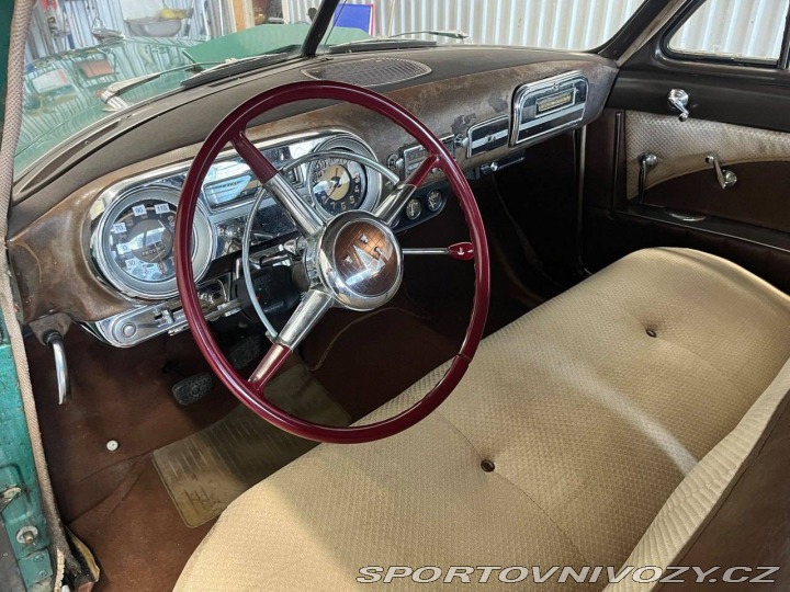 Ostatní značky Ostatní modely Hudson Commodore Custom Club 1951