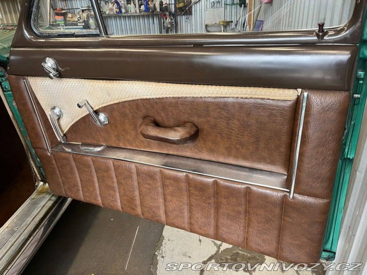 Ostatní značky Ostatní modely Hudson Commodore Custom Club 1951