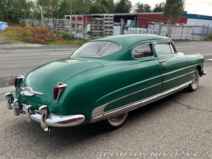 Ostatní značky Ostatní modely Hudson Commodore Custom Club 1951